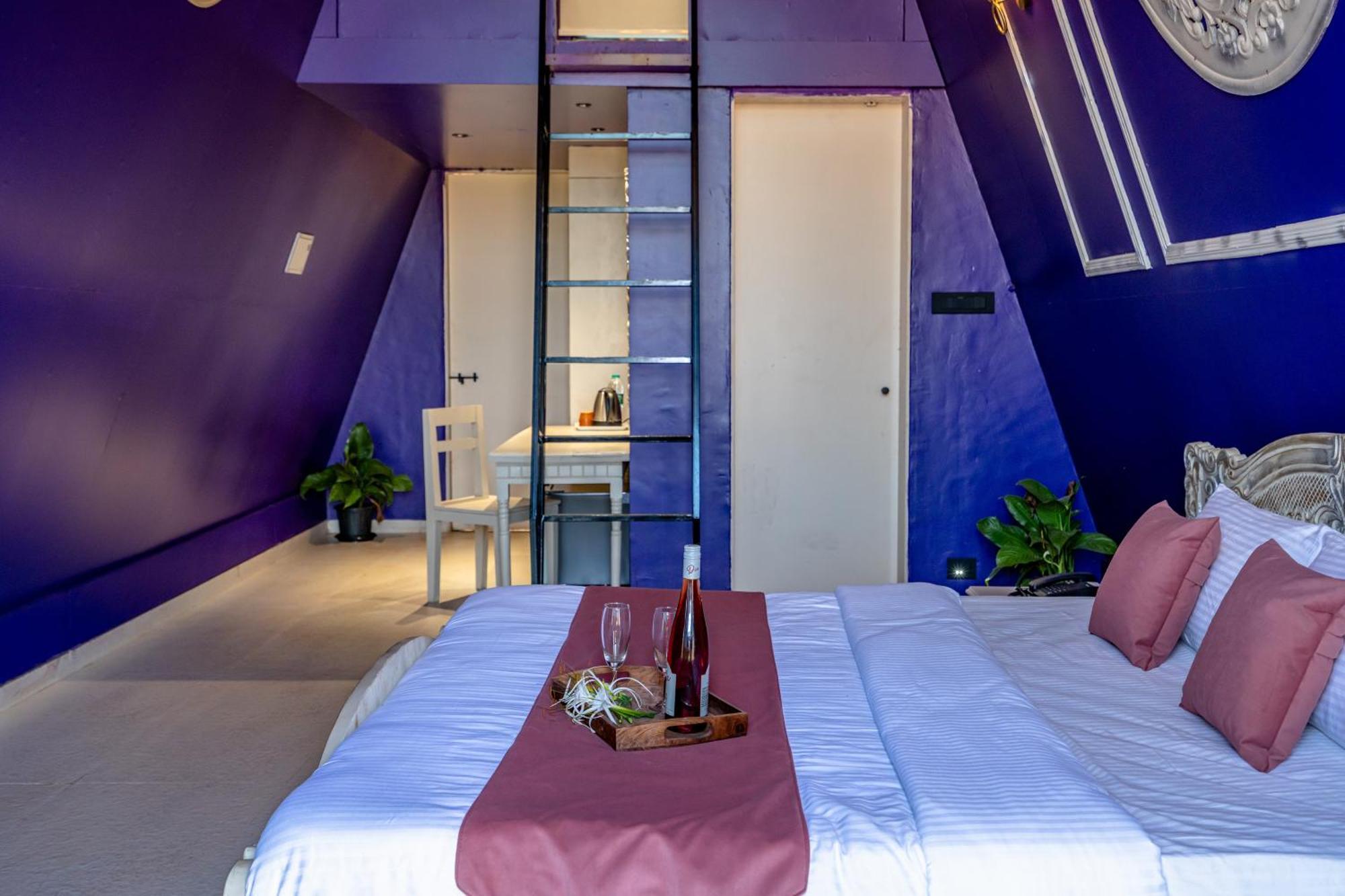 Dio Regaalo Theme Resort, Ratnāgiri 외부 사진