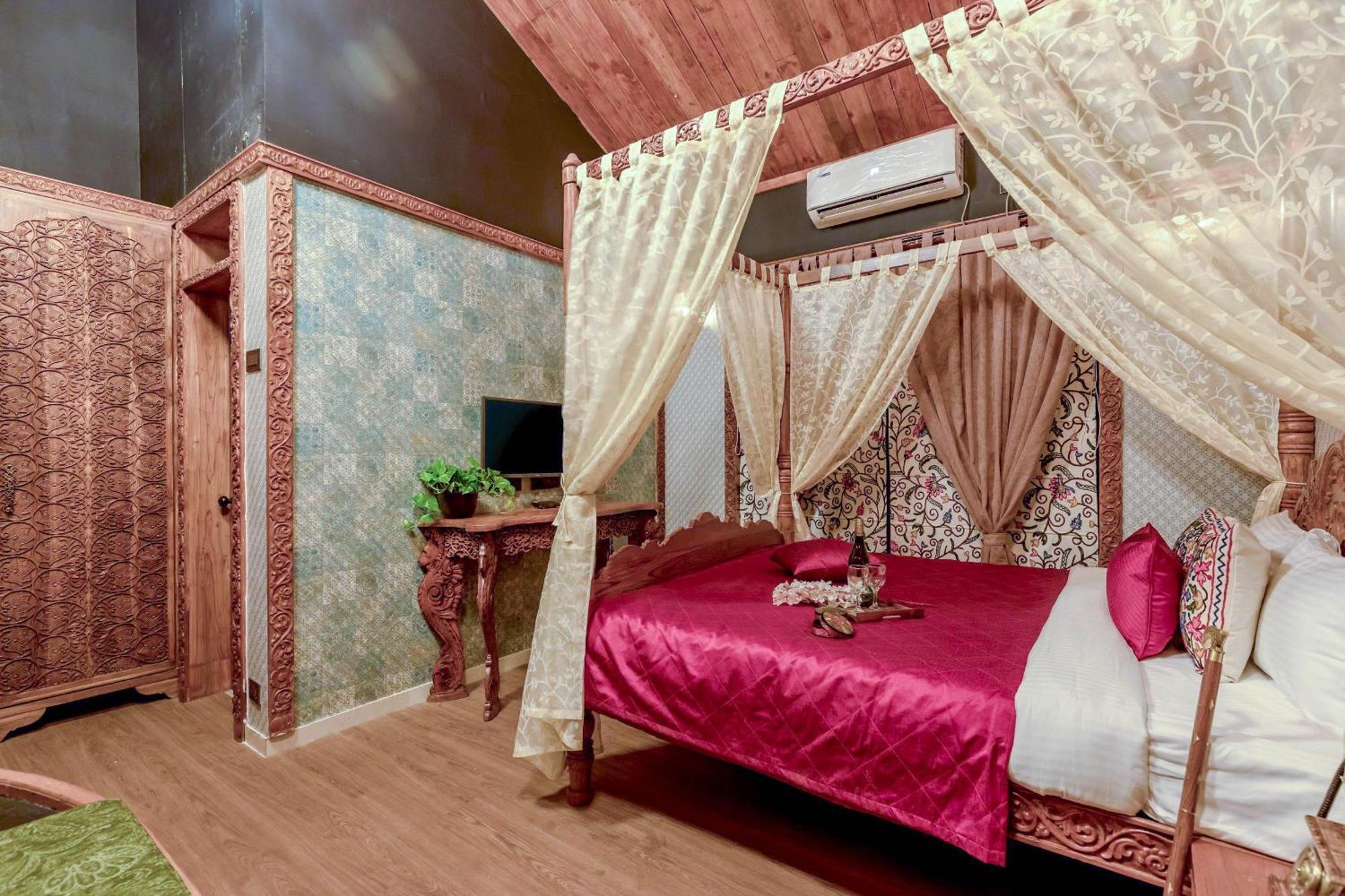 Dio Regaalo Theme Resort, Ratnāgiri 외부 사진