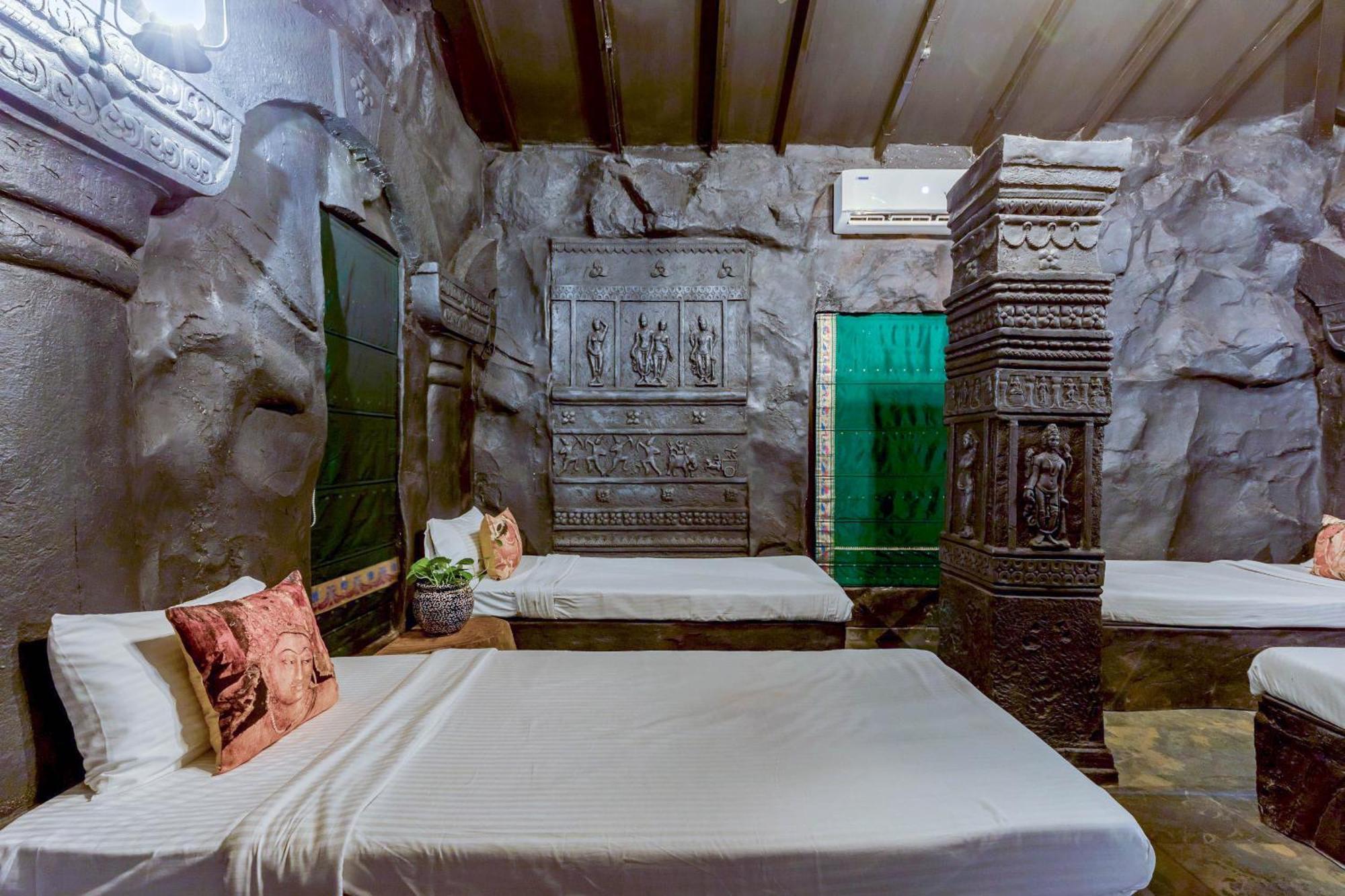 Dio Regaalo Theme Resort, Ratnāgiri 외부 사진