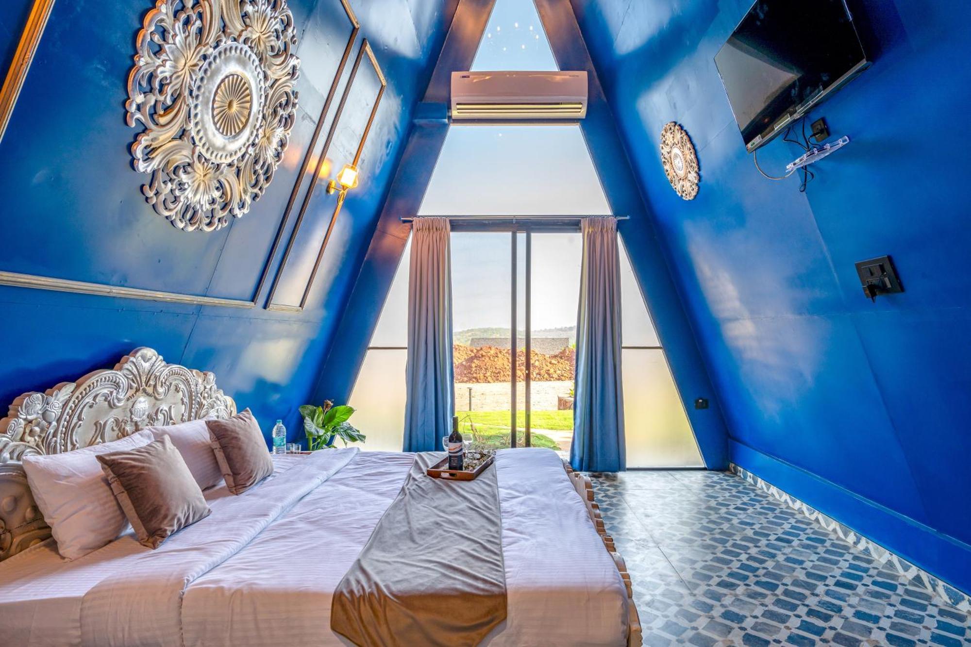 Dio Regaalo Theme Resort, Ratnāgiri 외부 사진