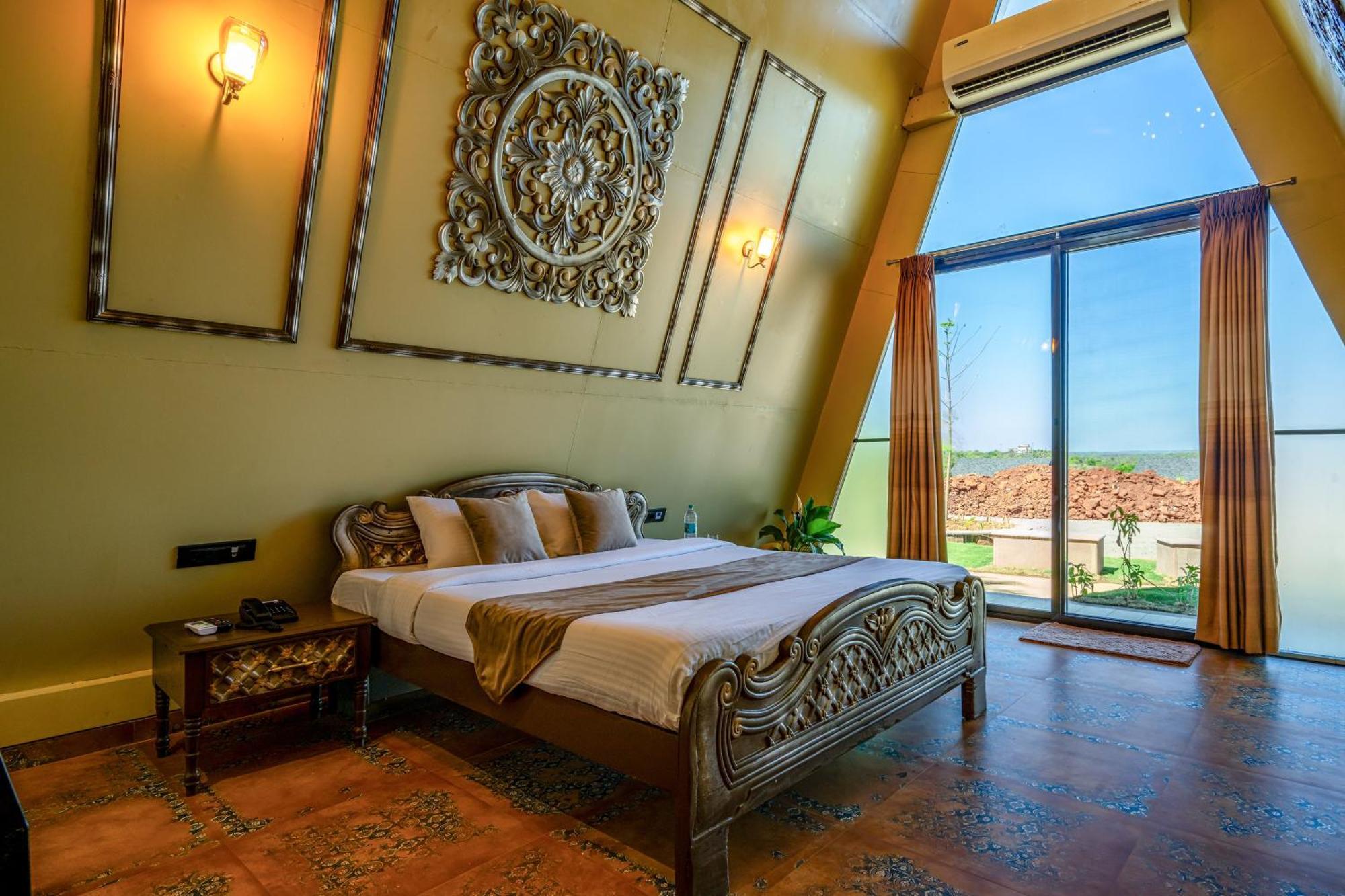Dio Regaalo Theme Resort, Ratnāgiri 외부 사진