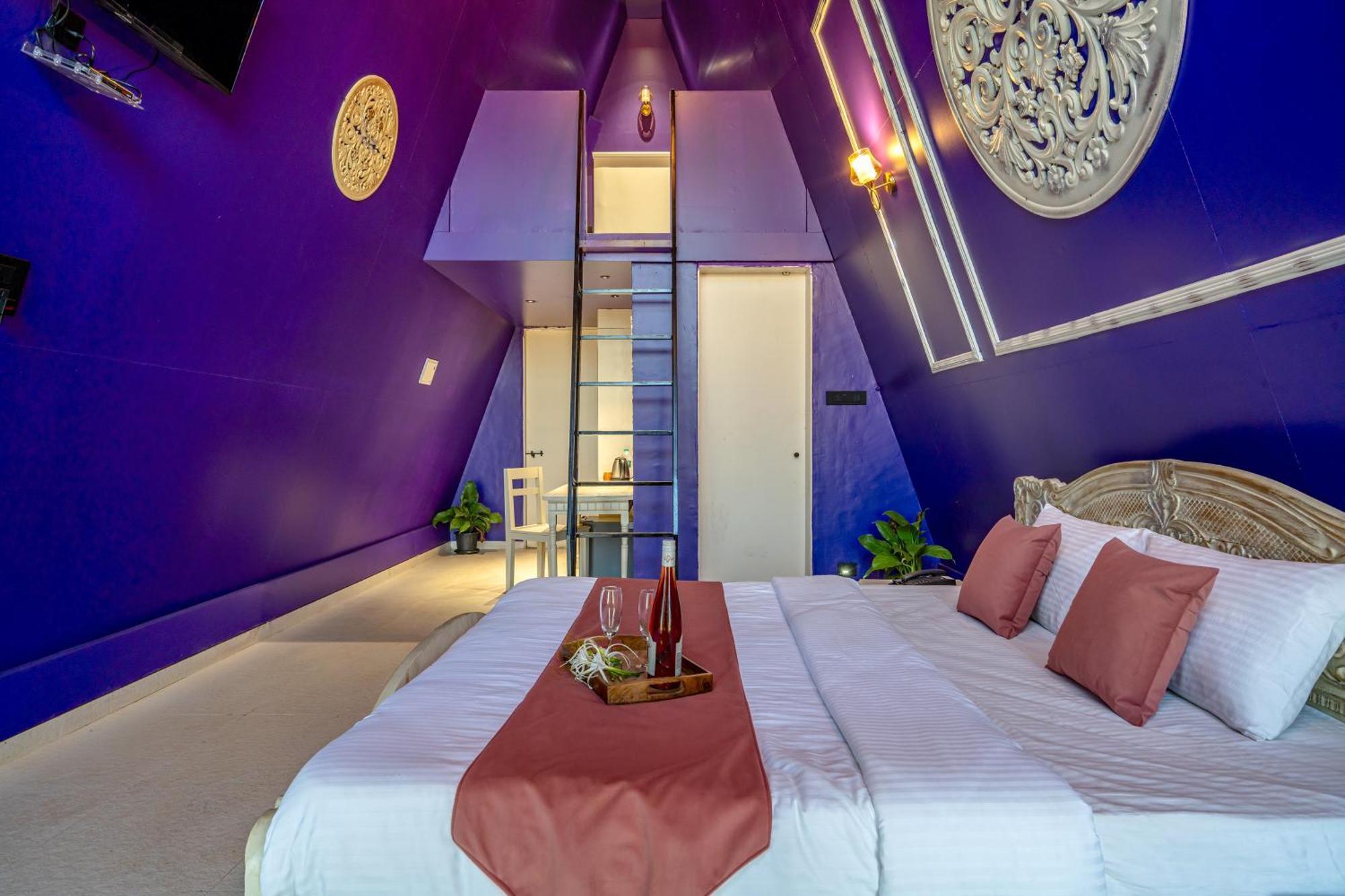 Dio Regaalo Theme Resort, Ratnāgiri 외부 사진