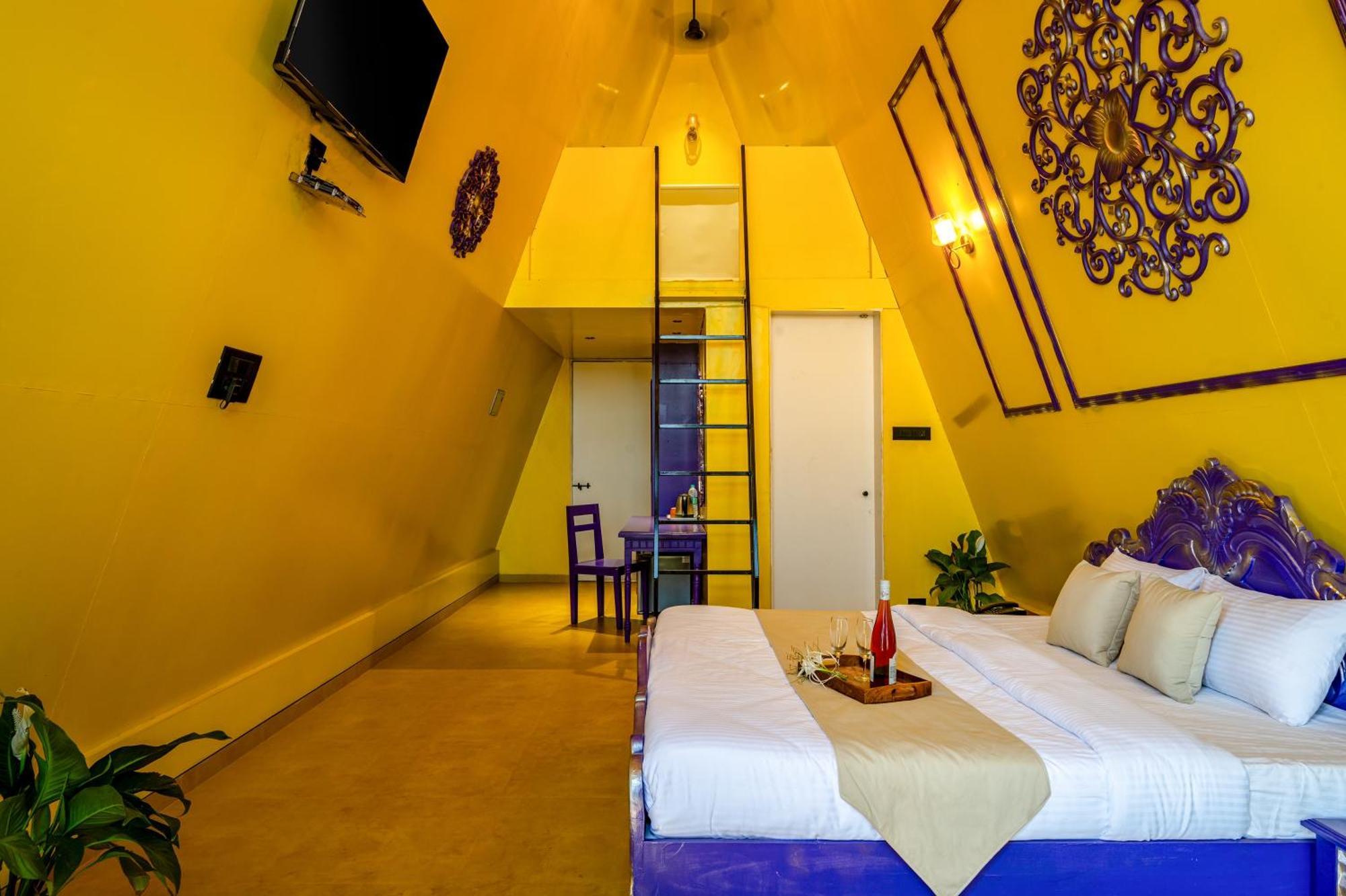 Dio Regaalo Theme Resort, Ratnāgiri 외부 사진