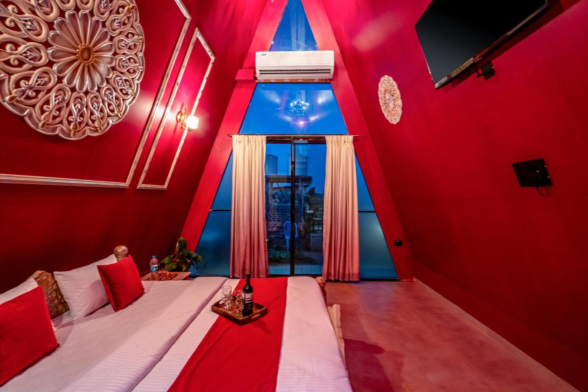 Dio Regaalo Theme Resort, Ratnāgiri 외부 사진