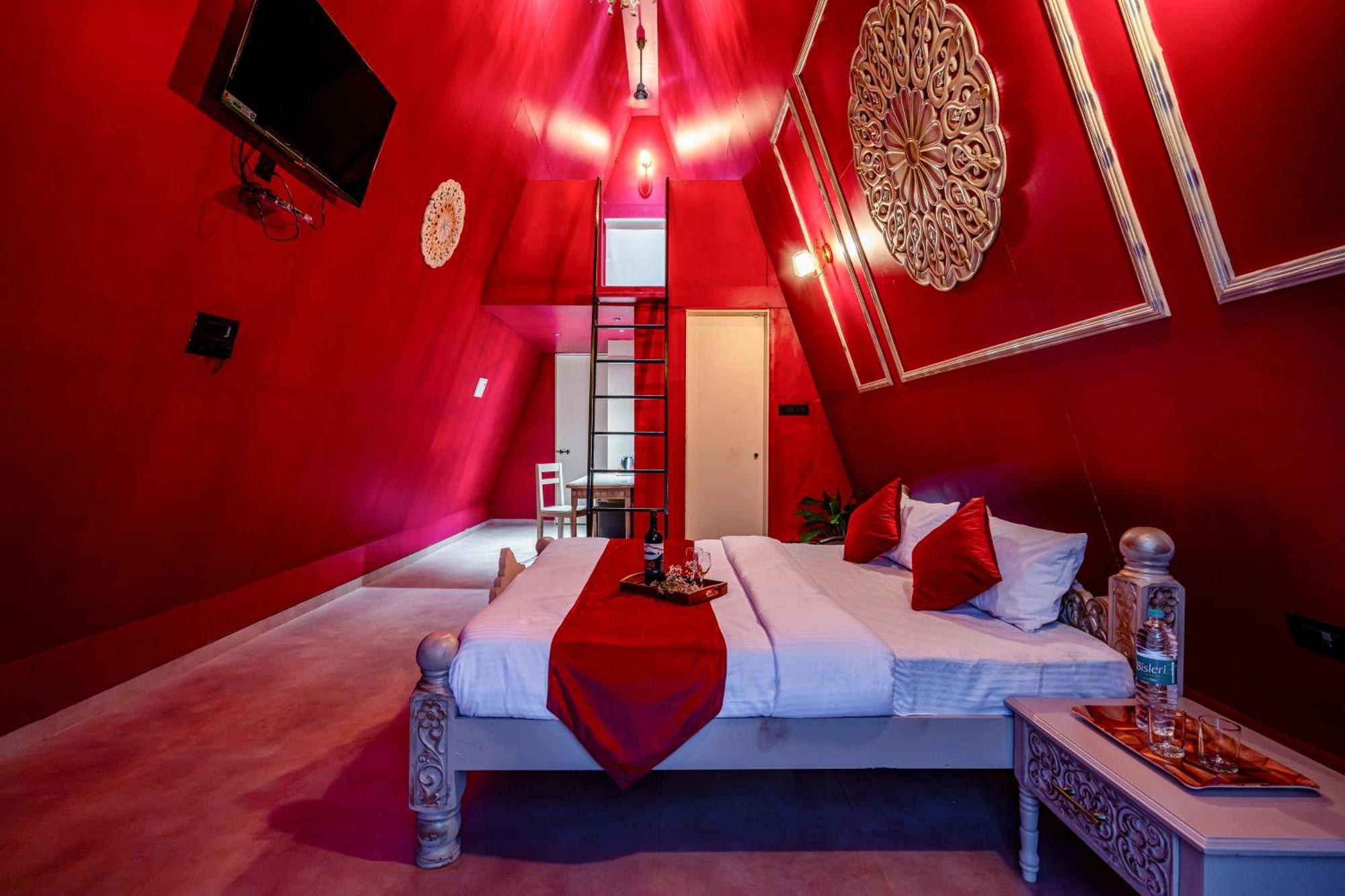 Dio Regaalo Theme Resort, Ratnāgiri 외부 사진