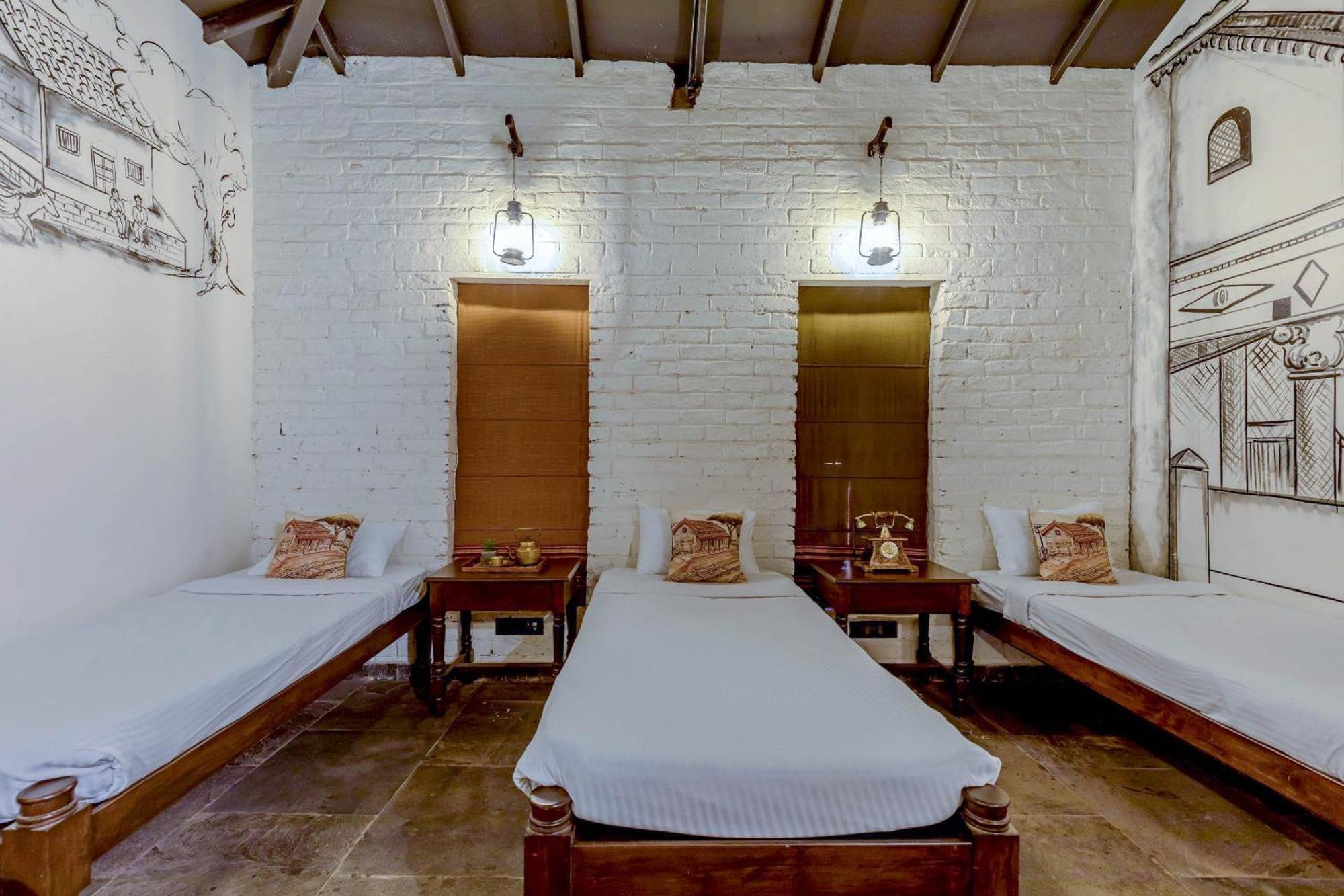 Dio Regaalo Theme Resort, Ratnāgiri 외부 사진