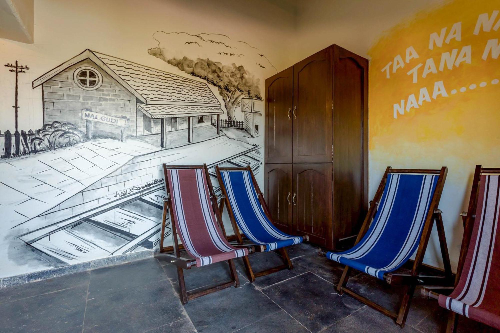 Dio Regaalo Theme Resort, Ratnāgiri 외부 사진
