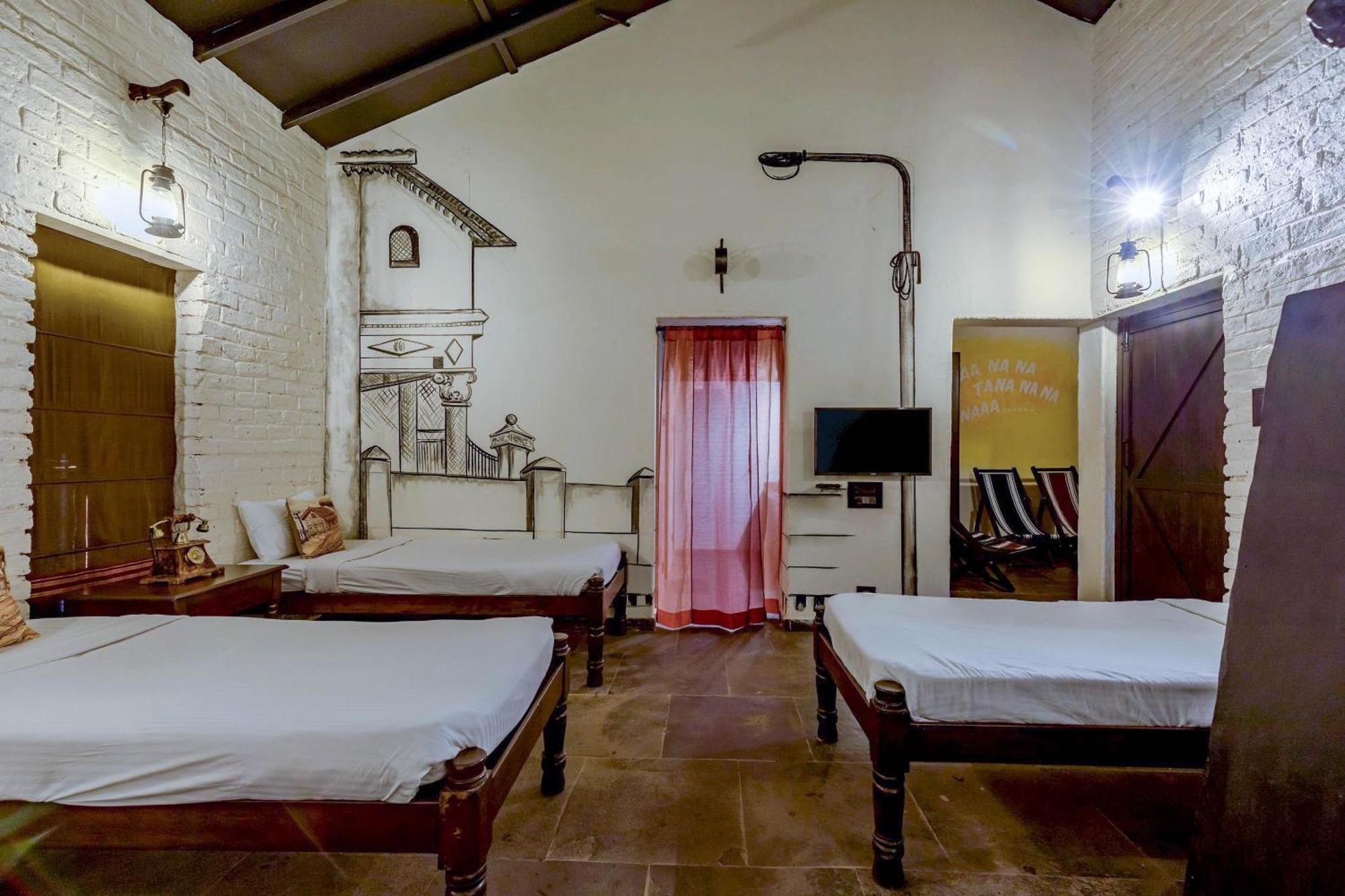 Dio Regaalo Theme Resort, Ratnāgiri 외부 사진