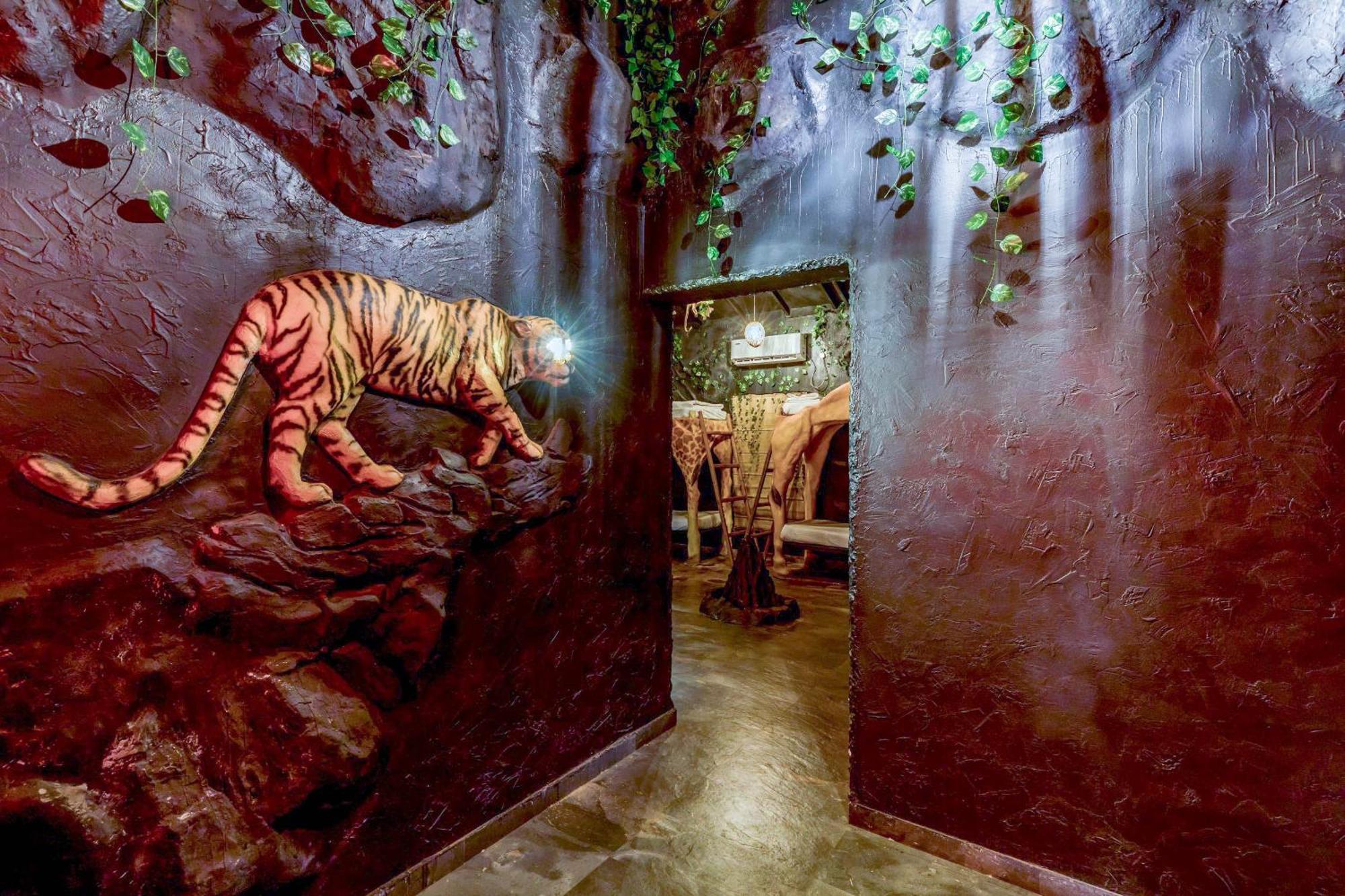 Dio Regaalo Theme Resort, Ratnāgiri 외부 사진
