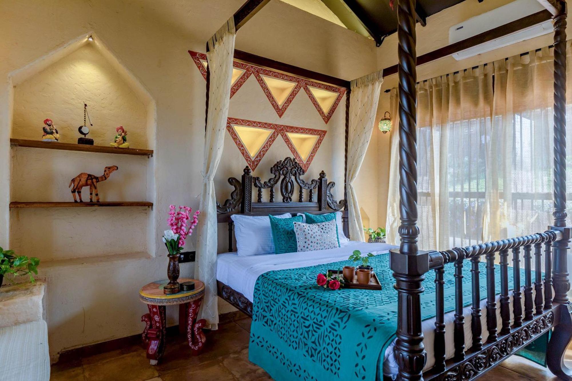 Dio Regaalo Theme Resort, Ratnāgiri 외부 사진