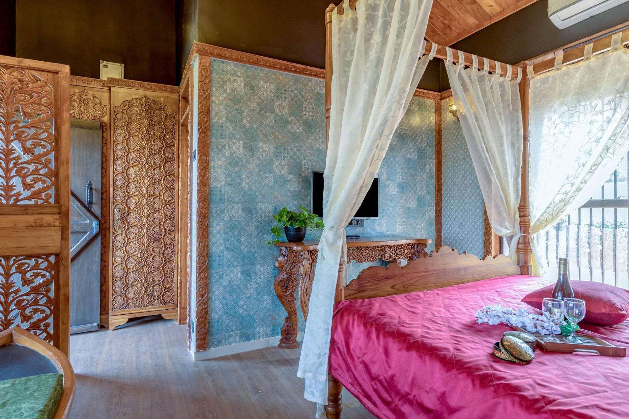 Dio Regaalo Theme Resort, Ratnāgiri 외부 사진