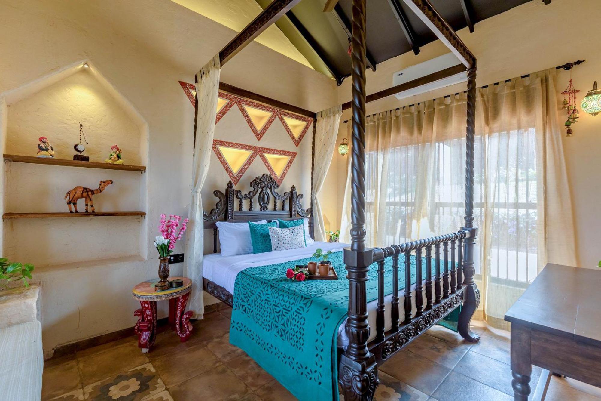 Dio Regaalo Theme Resort, Ratnāgiri 외부 사진