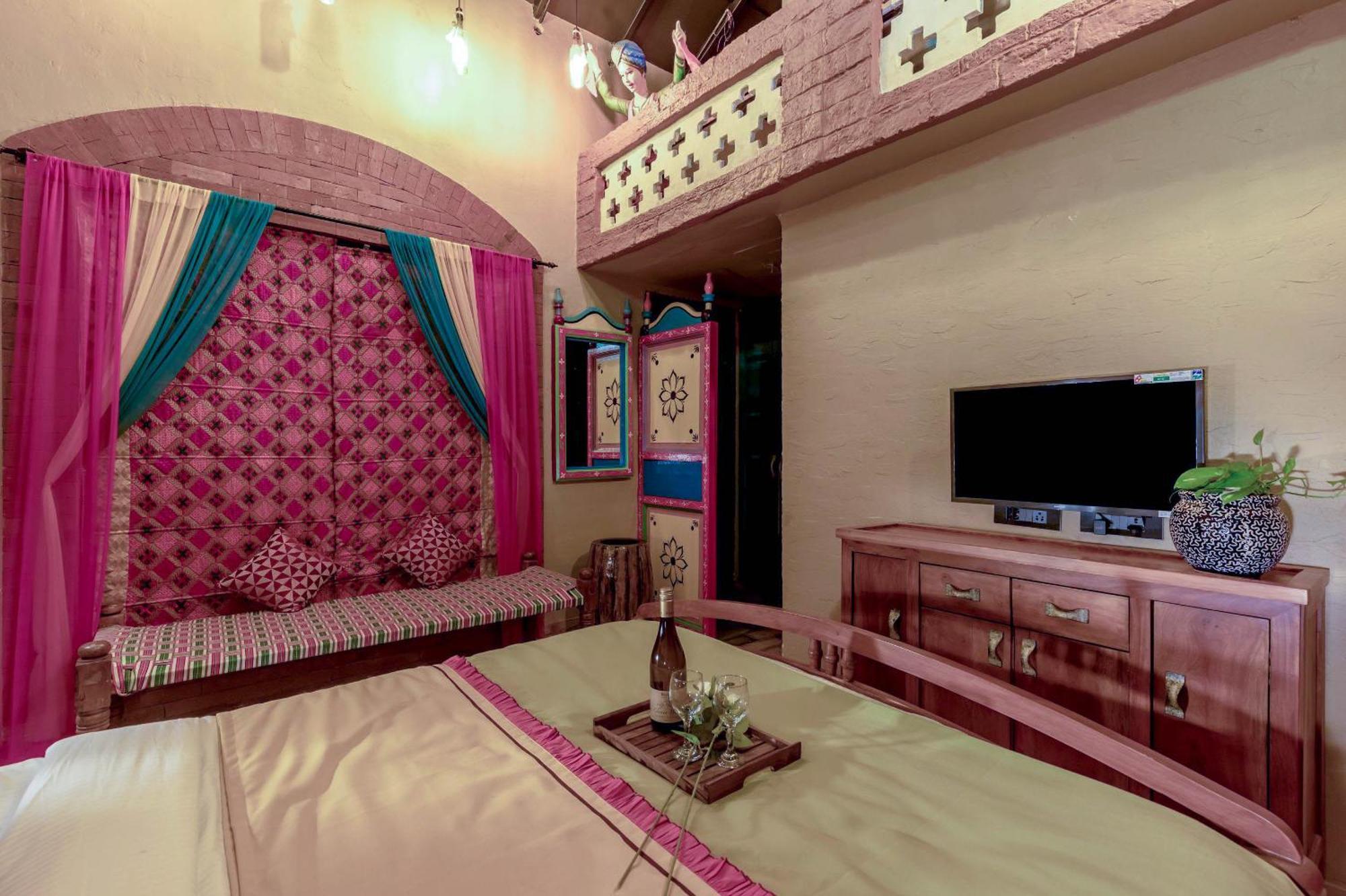 Dio Regaalo Theme Resort, Ratnāgiri 외부 사진