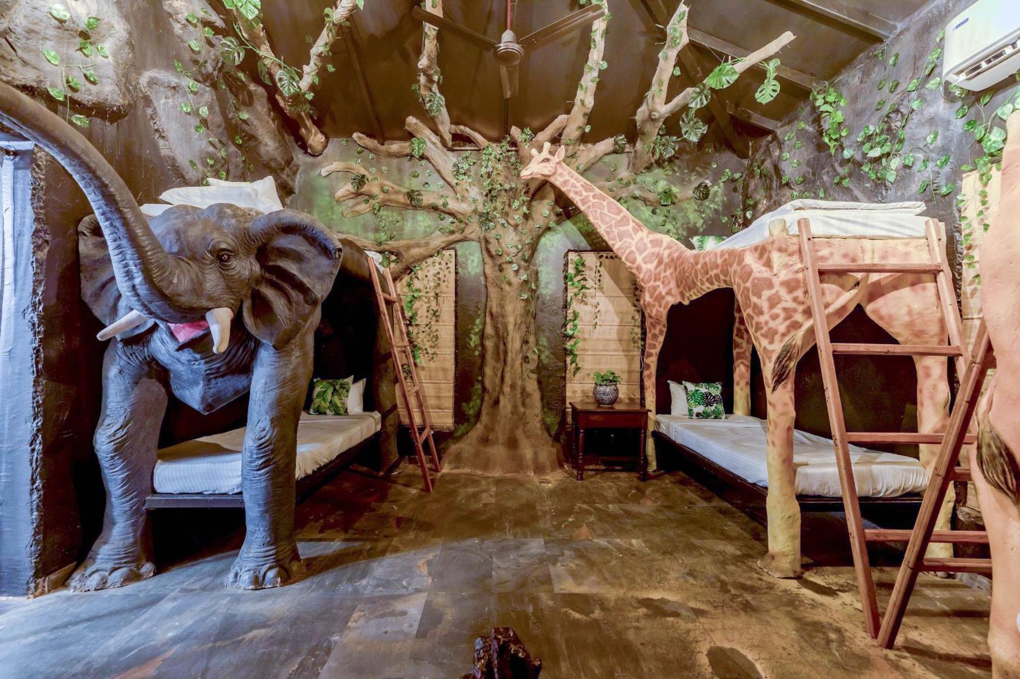 Dio Regaalo Theme Resort, Ratnāgiri 외부 사진