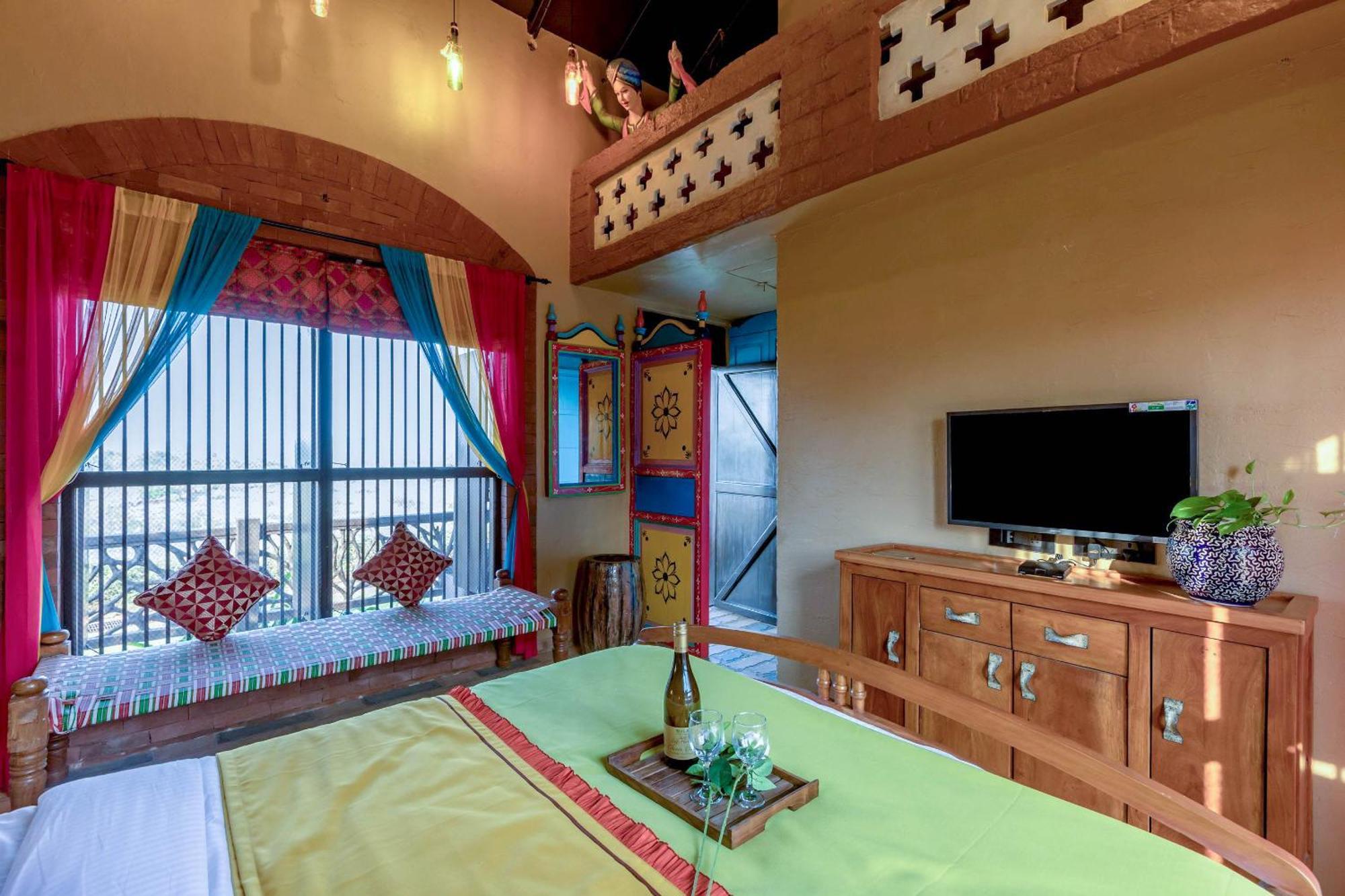 Dio Regaalo Theme Resort, Ratnāgiri 외부 사진