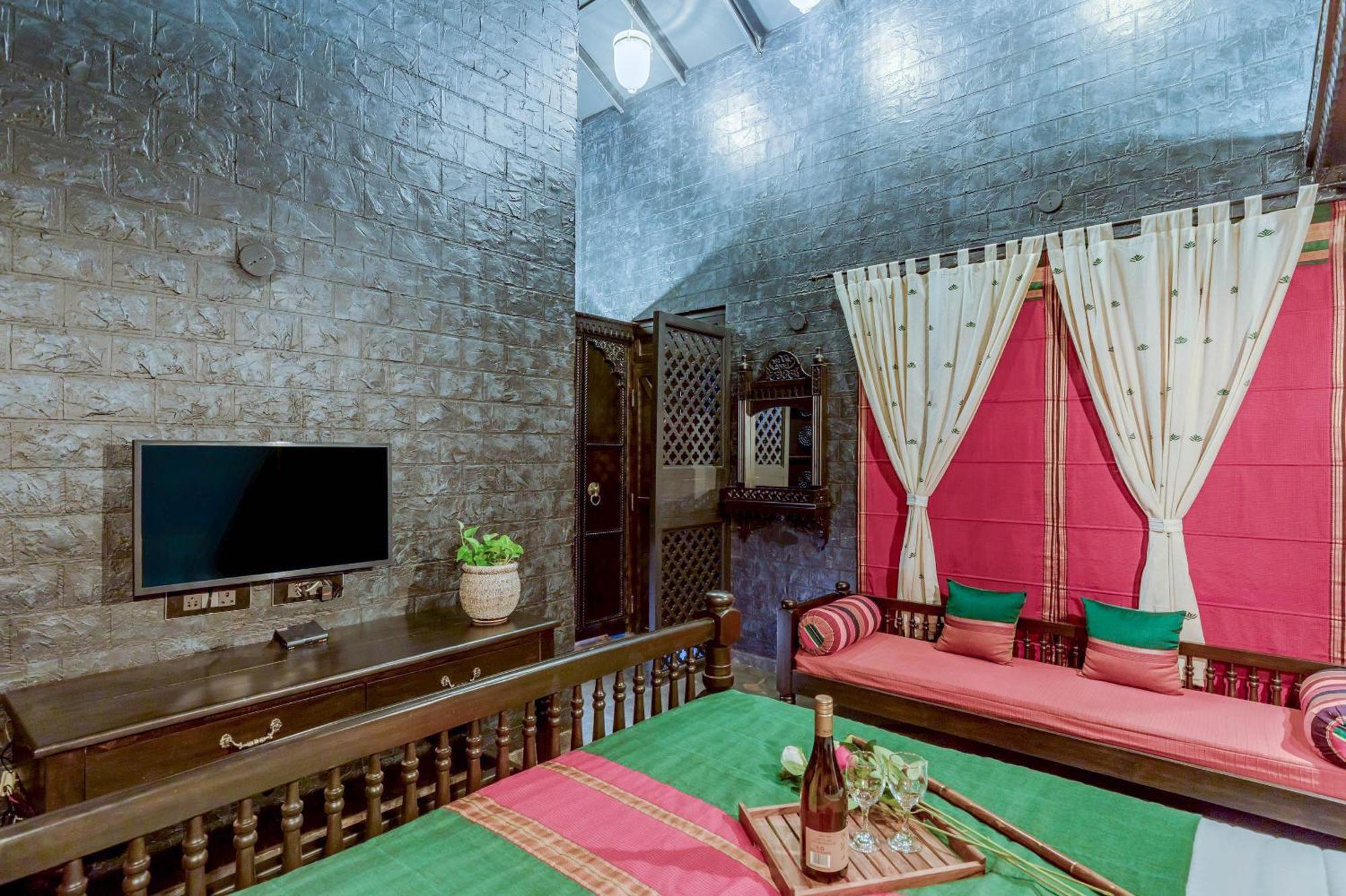 Dio Regaalo Theme Resort, Ratnāgiri 외부 사진