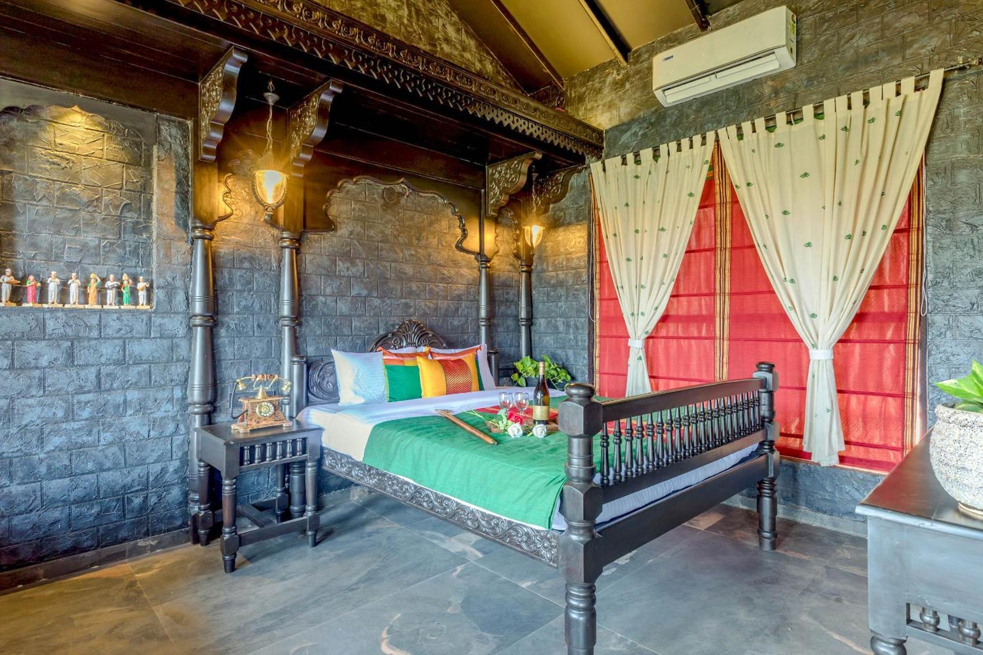 Dio Regaalo Theme Resort, Ratnāgiri 외부 사진