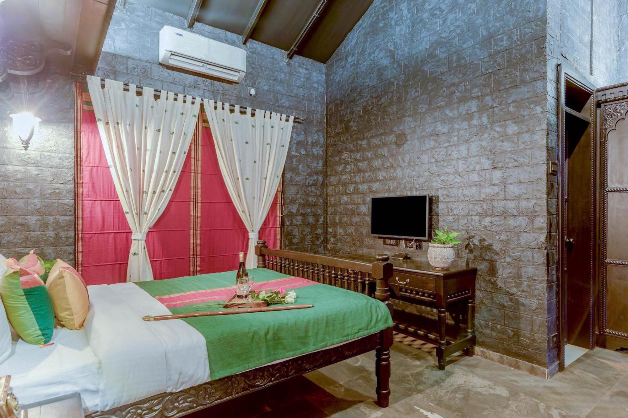 Dio Regaalo Theme Resort, Ratnāgiri 외부 사진