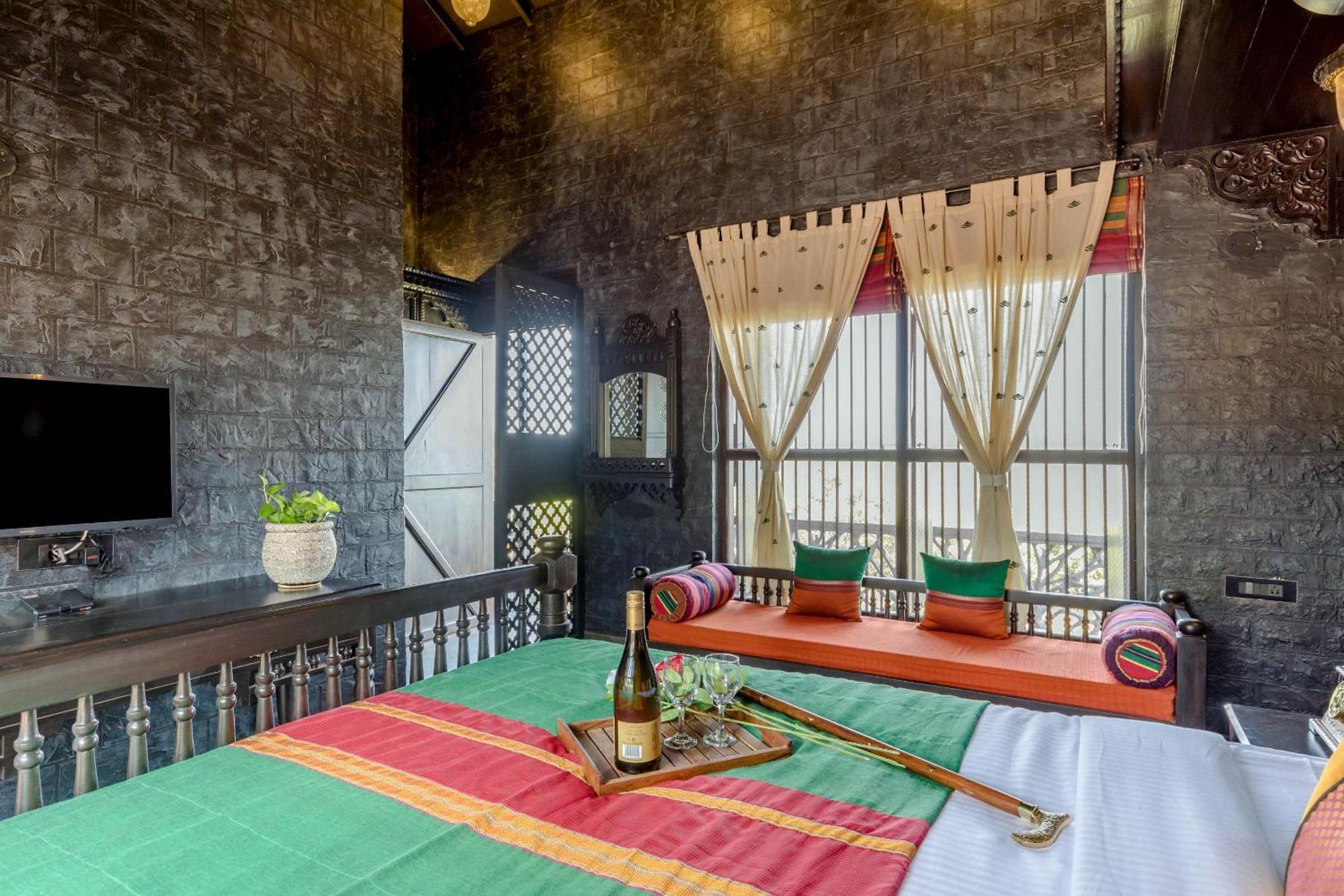 Dio Regaalo Theme Resort, Ratnāgiri 외부 사진
