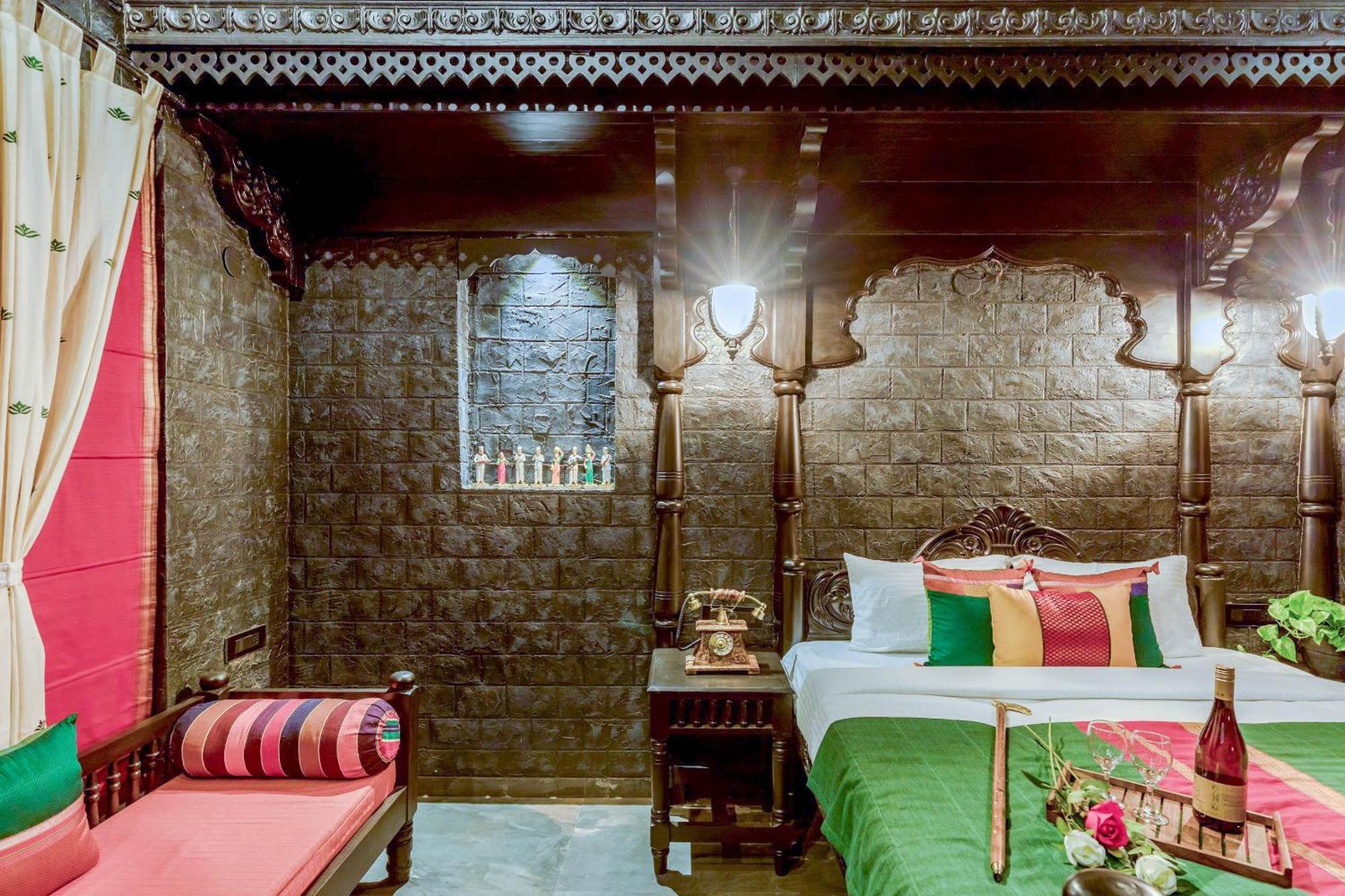 Dio Regaalo Theme Resort, Ratnāgiri 외부 사진