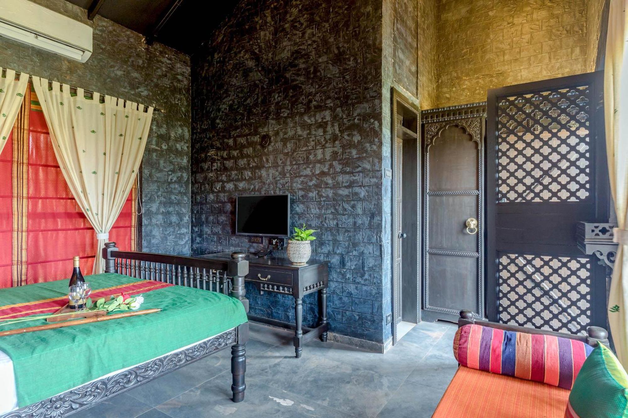 Dio Regaalo Theme Resort, Ratnāgiri 외부 사진