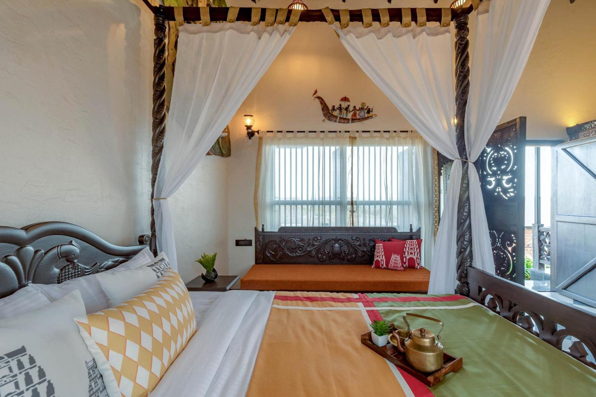 Dio Regaalo Theme Resort, Ratnāgiri 외부 사진