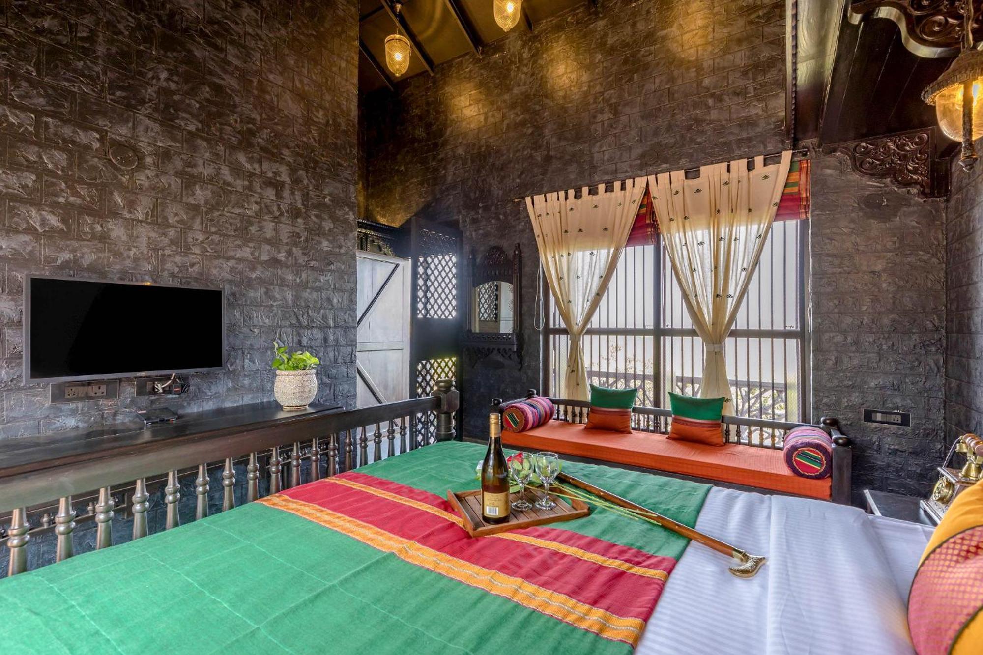 Dio Regaalo Theme Resort, Ratnāgiri 외부 사진